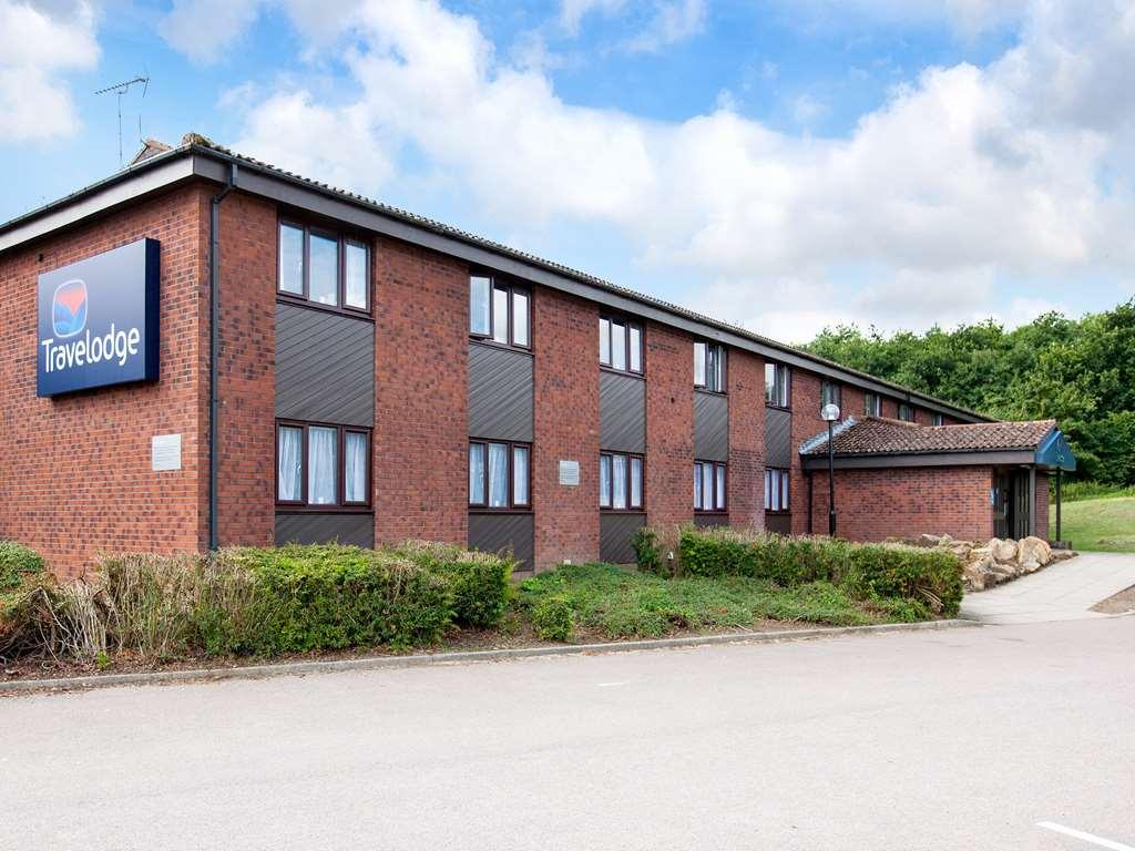 Travelodge Ipswich Stowmarket Haughley Exterior photo