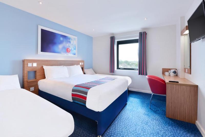 Travelodge Ipswich Stowmarket Haughley Exterior photo