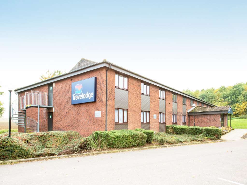 Travelodge Ipswich Stowmarket Haughley Exterior photo