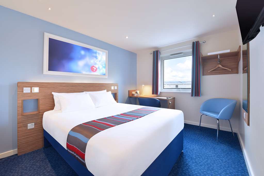 Travelodge Ipswich Stowmarket Haughley Room photo
