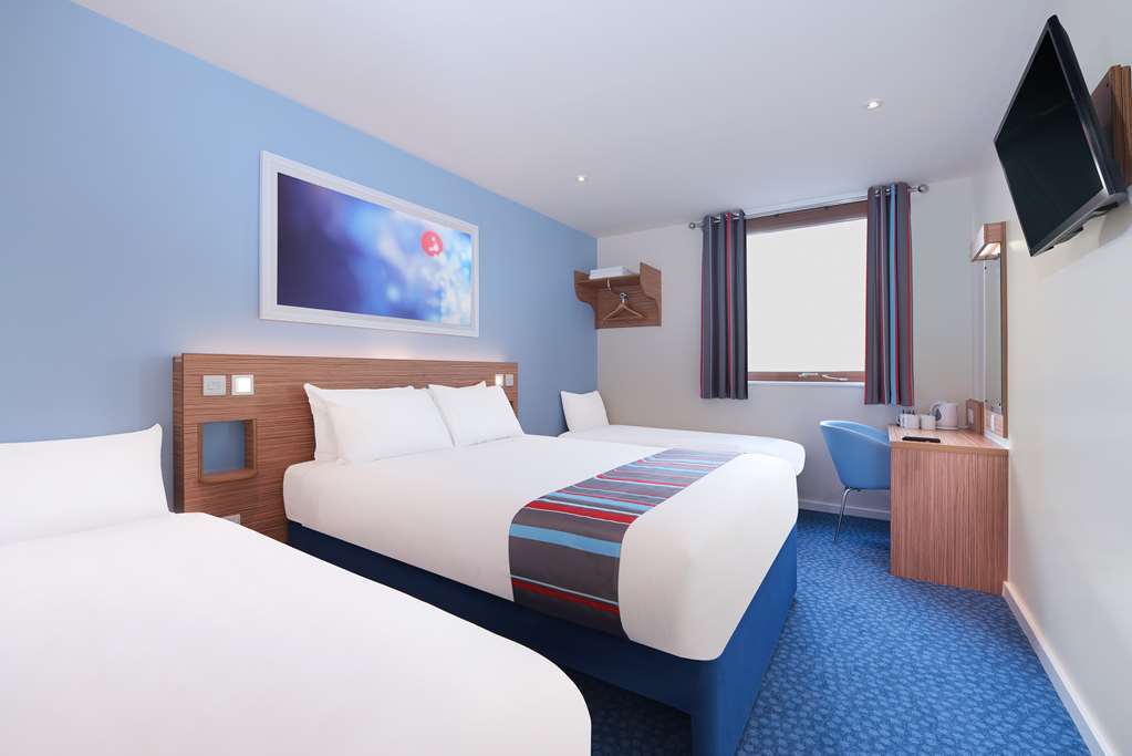 Travelodge Ipswich Stowmarket Haughley Room photo